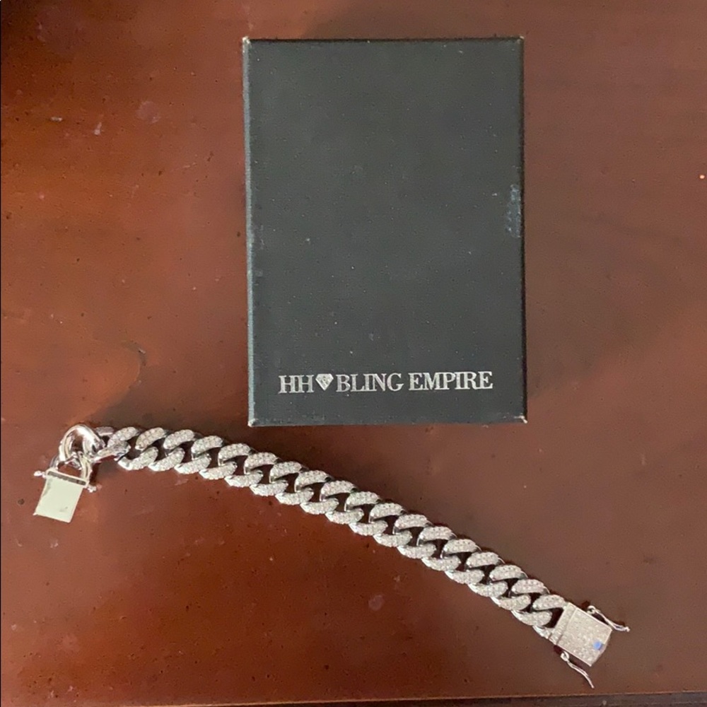 Men’s Silver Bracelet